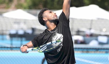 Lesionado, Fils desiste do Australian Open e adia retorno ao circuito